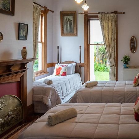 Bushy Park Historical Homestead Kai Iwi Esterno foto