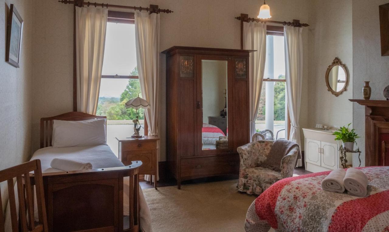 Bushy Park Historical Homestead Kai Iwi Esterno foto