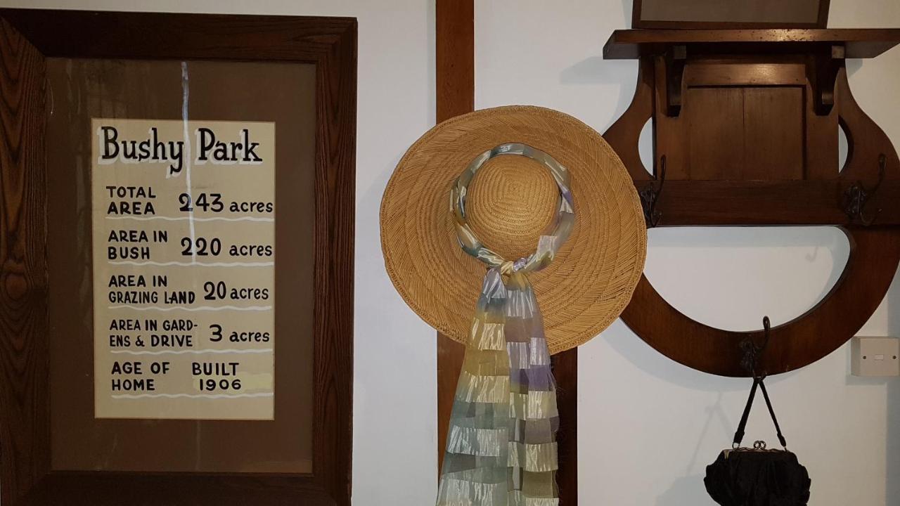 Bushy Park Historical Homestead Kai Iwi Esterno foto