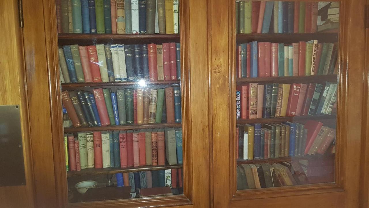 Bushy Park Historical Homestead Kai Iwi Esterno foto
