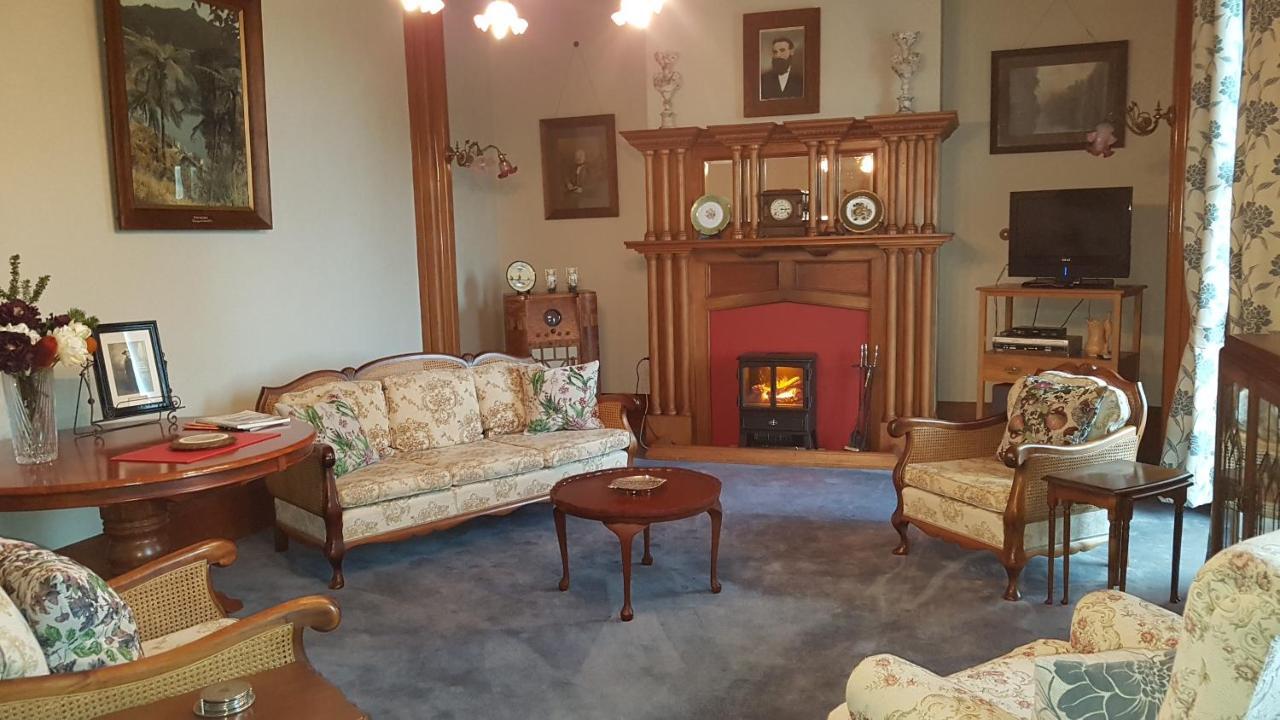 Bushy Park Historical Homestead Kai Iwi Esterno foto