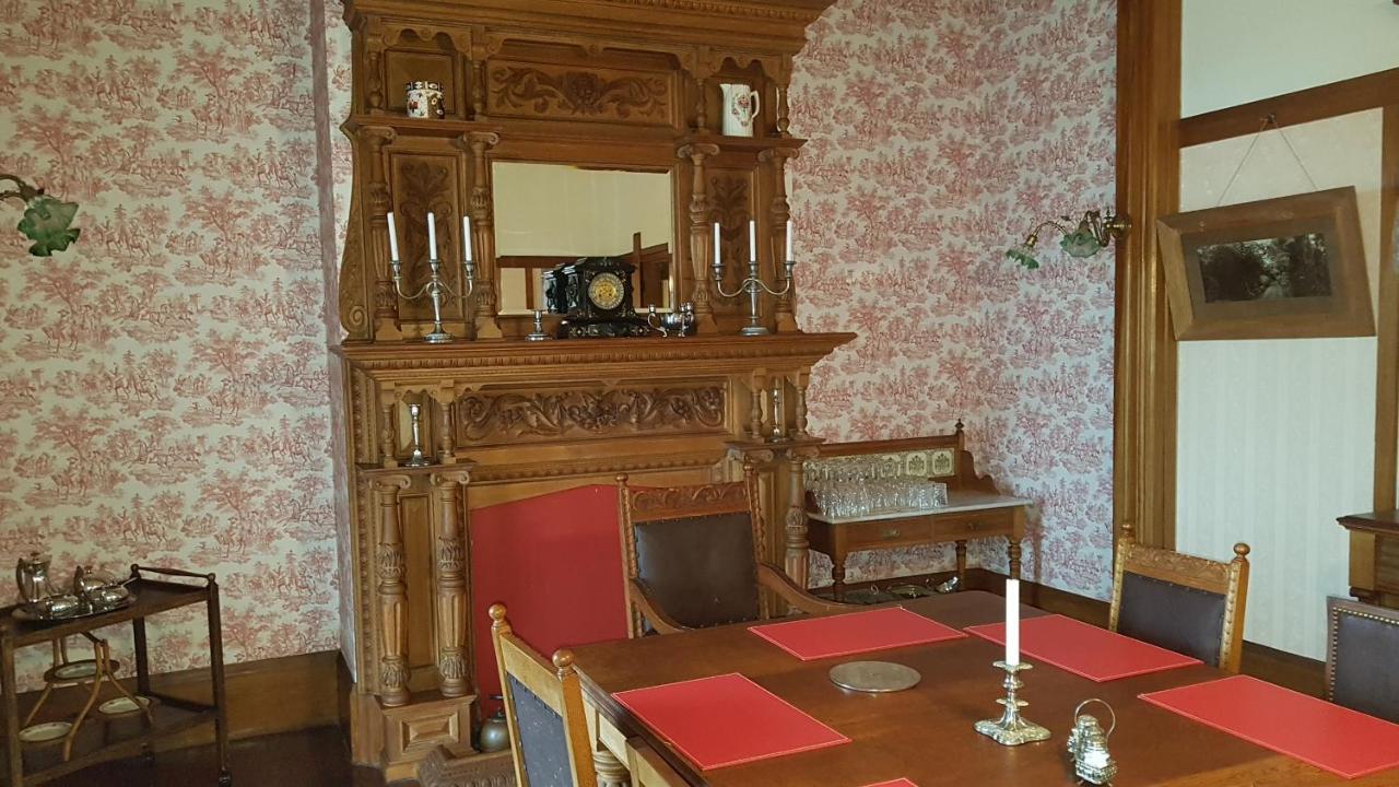 Bushy Park Historical Homestead Kai Iwi Esterno foto
