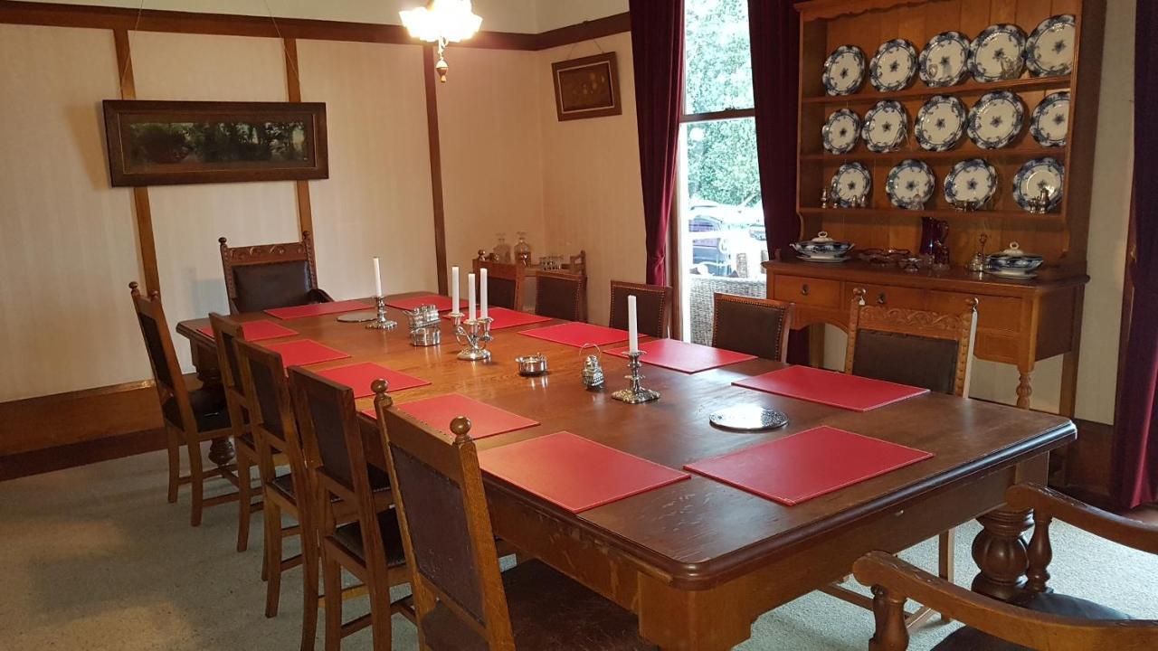 Bushy Park Historical Homestead Kai Iwi Esterno foto