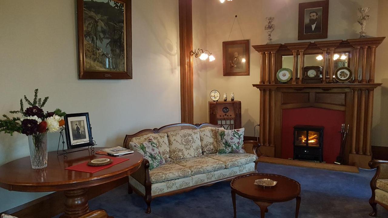 Bushy Park Historical Homestead Kai Iwi Esterno foto