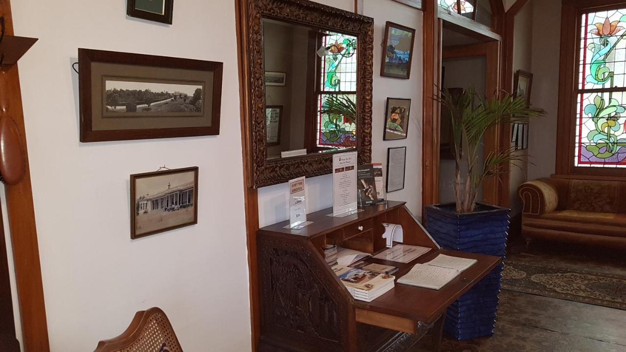 Bushy Park Historical Homestead Kai Iwi Esterno foto