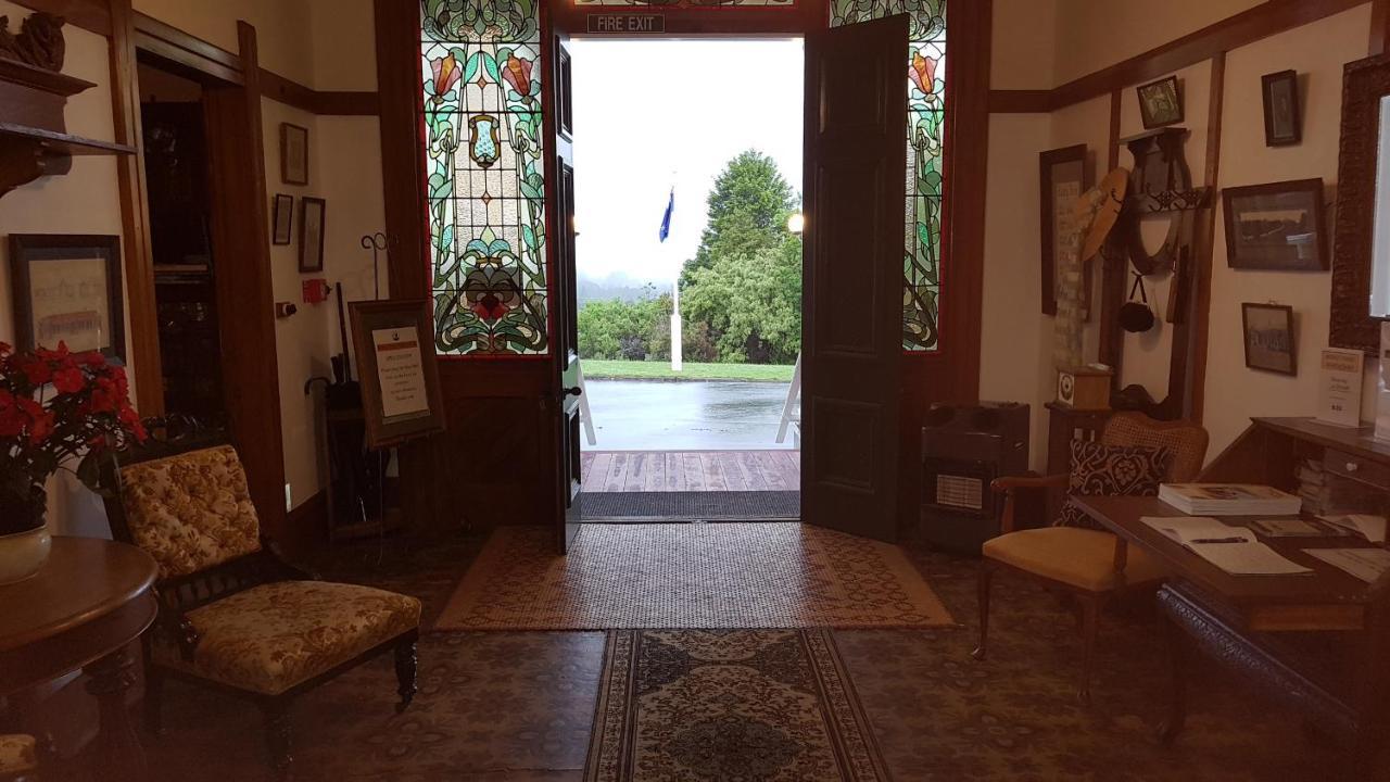 Bushy Park Historical Homestead Kai Iwi Esterno foto