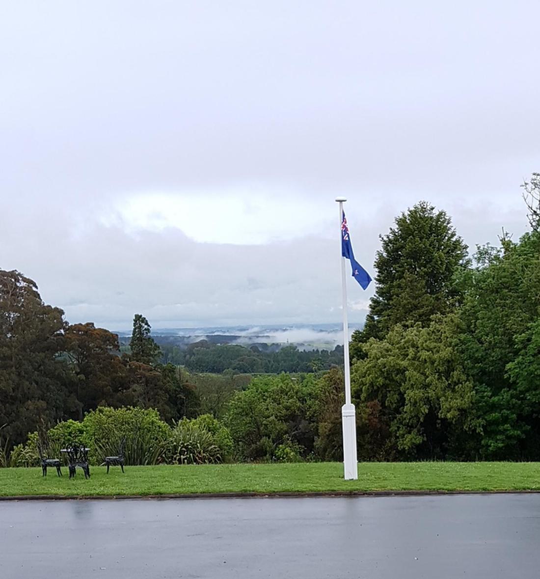Bushy Park Historical Homestead Kai Iwi Esterno foto