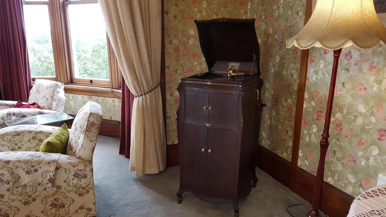 Bushy Park Historical Homestead Kai Iwi Esterno foto