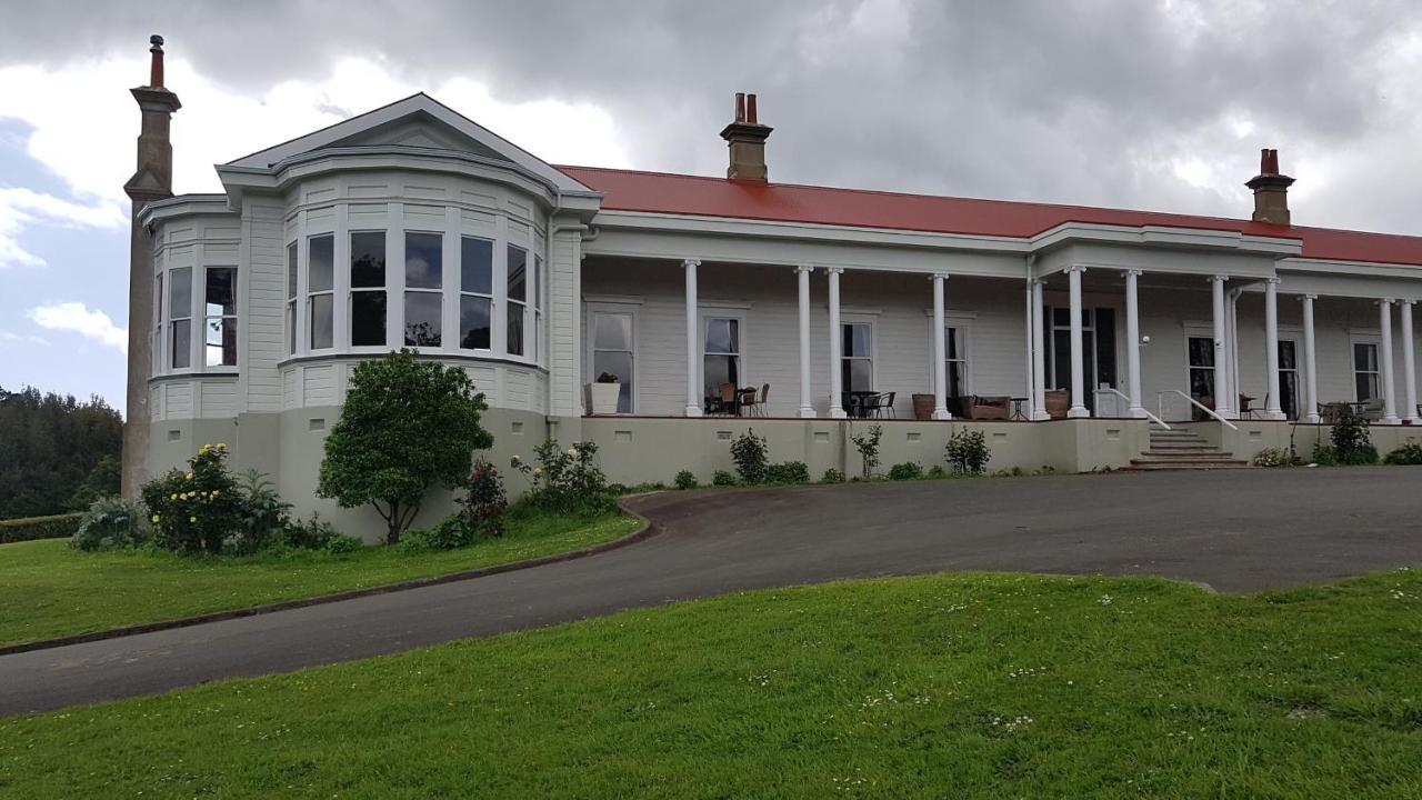 Bushy Park Historical Homestead Kai Iwi Esterno foto