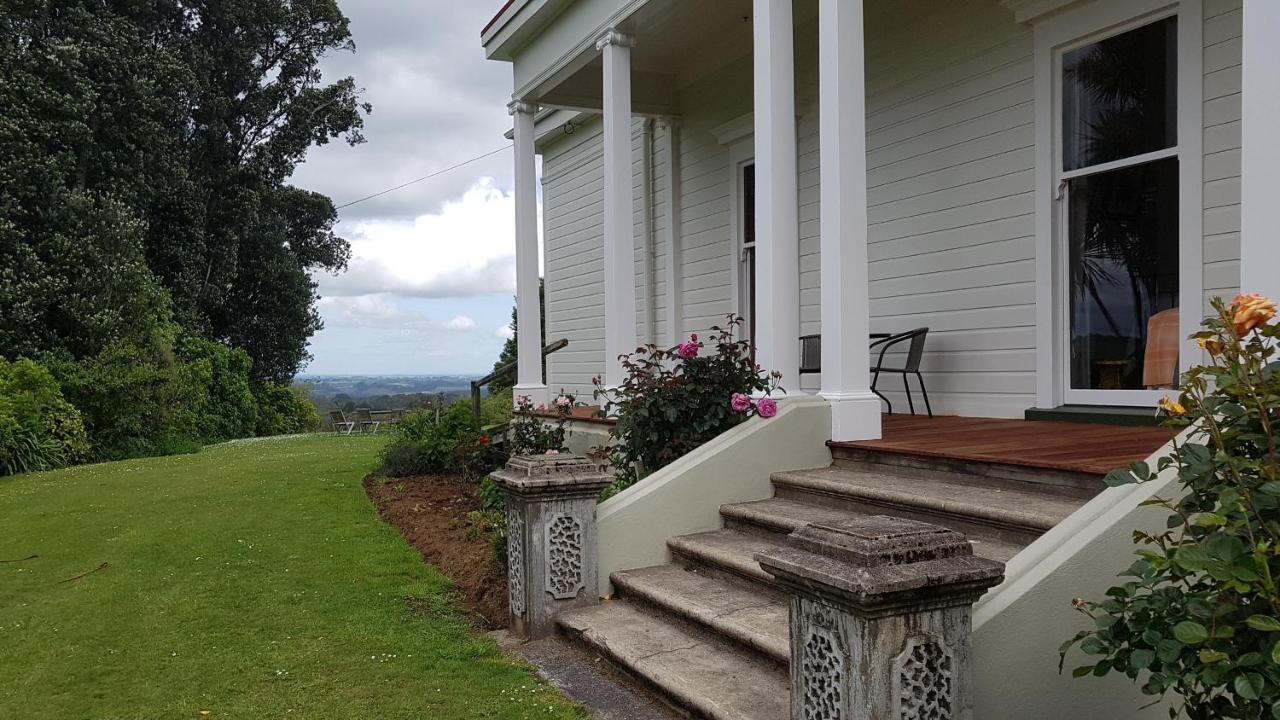 Bushy Park Historical Homestead Kai Iwi Esterno foto